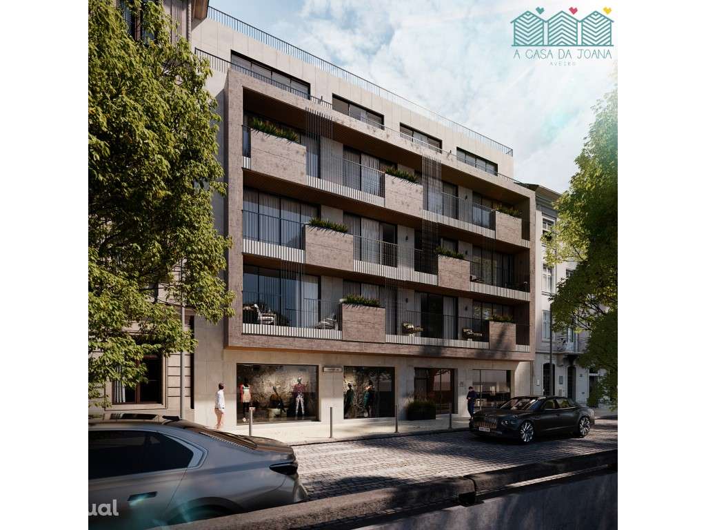 Loja no Centro da Cidade de Aveiro - Grande imagem: 2/6