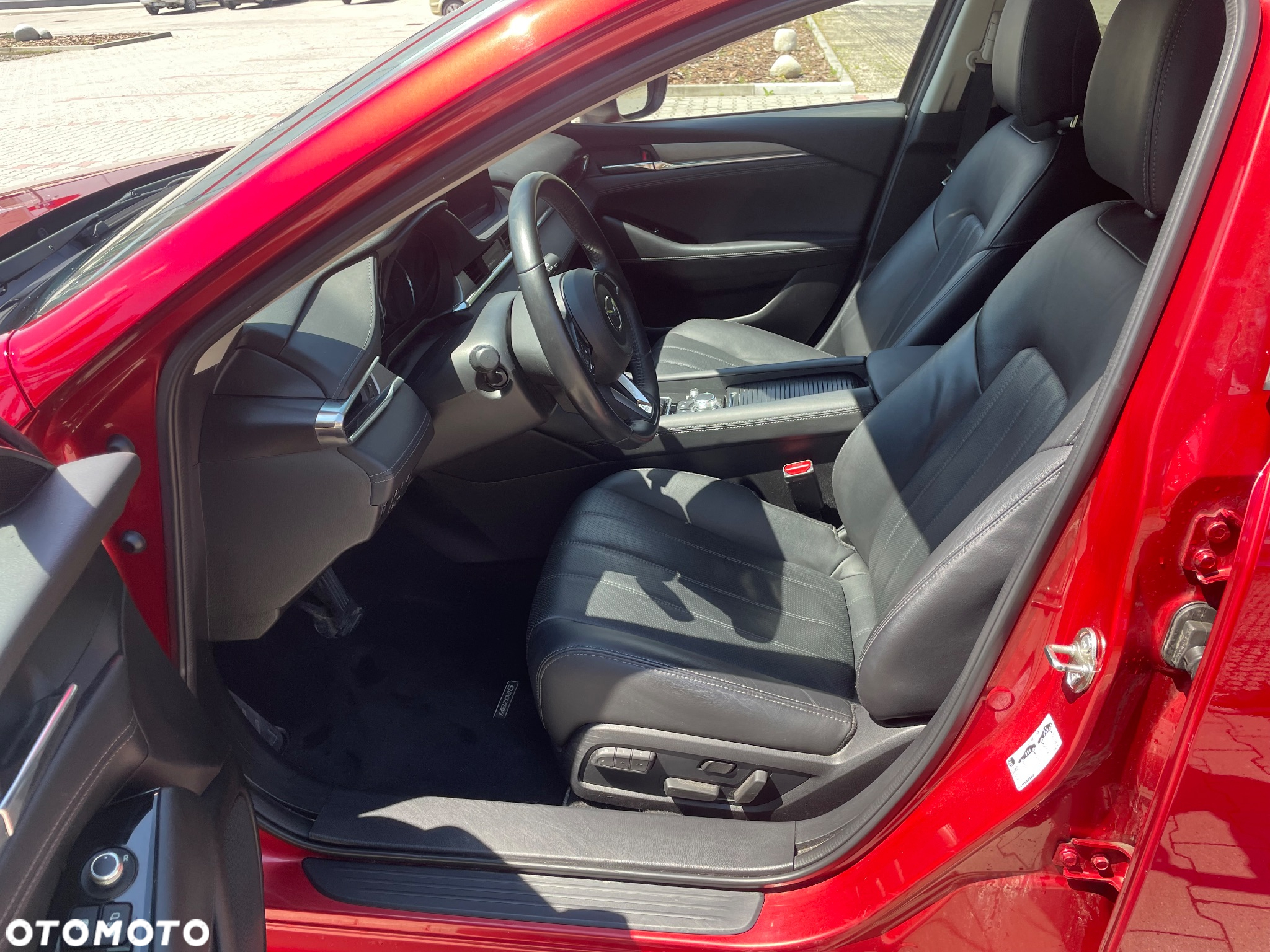 Mazda 6 2.0 SkyPassion - 14
