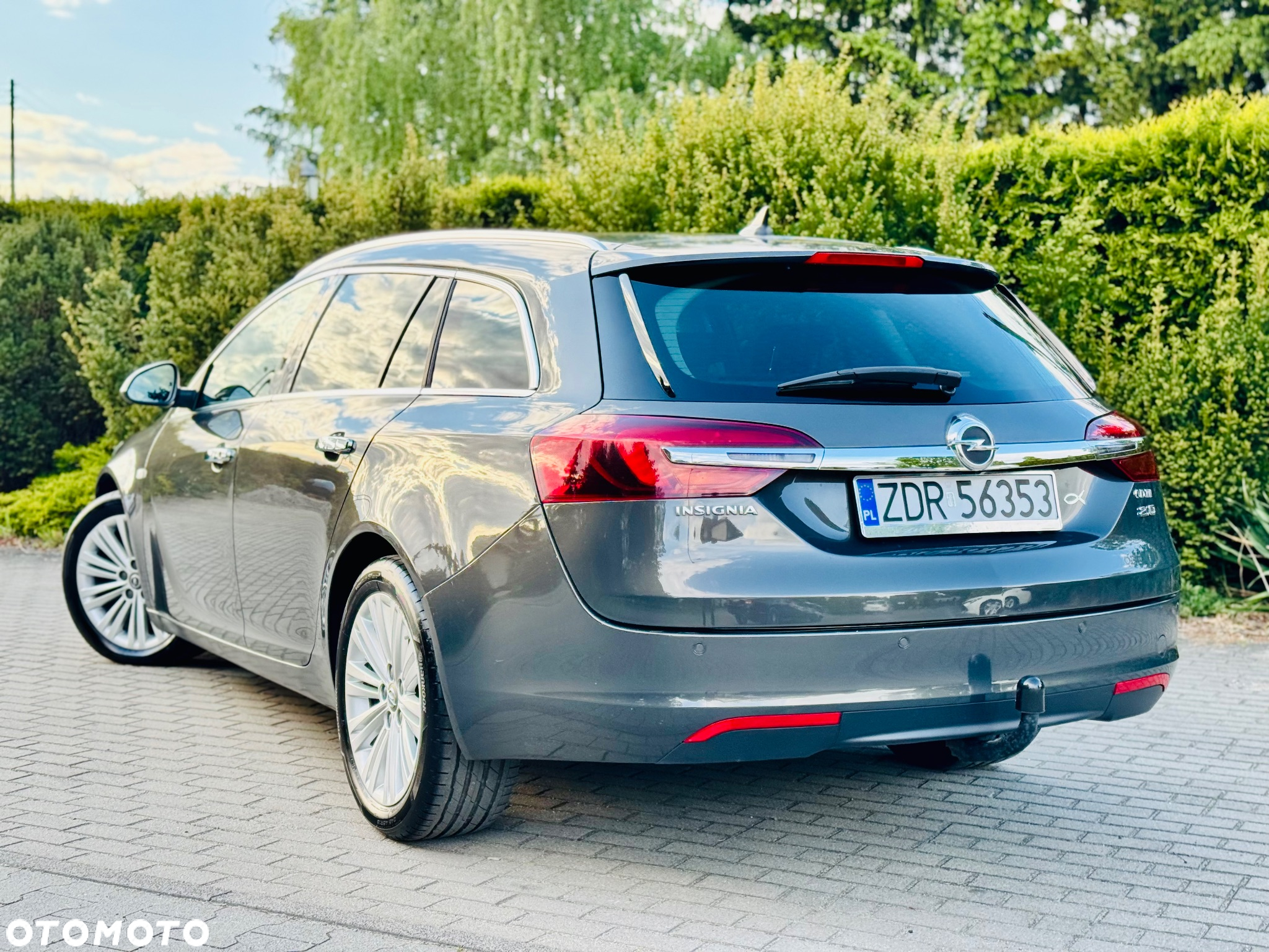 Opel Insignia 2.0 CDTI Cosmo S&S - 6