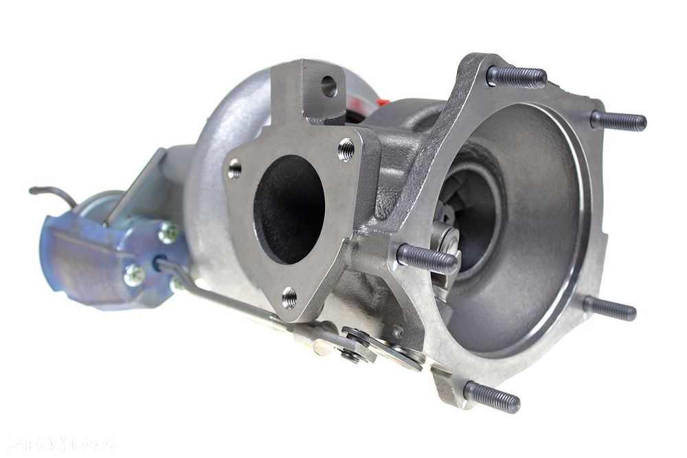 Nowa turbina 94812302553 49389-00305 Porsche Cayenne 4.8L 948-FL/M4850/M4851/M4852 368kW 2007- - 10