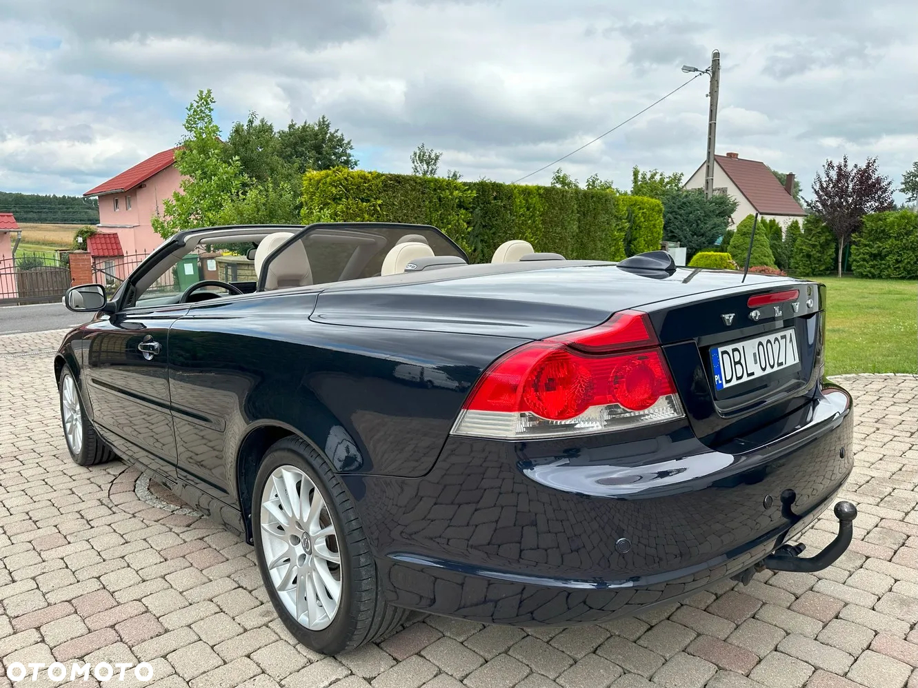Volvo C70 2.4 Summum - 4