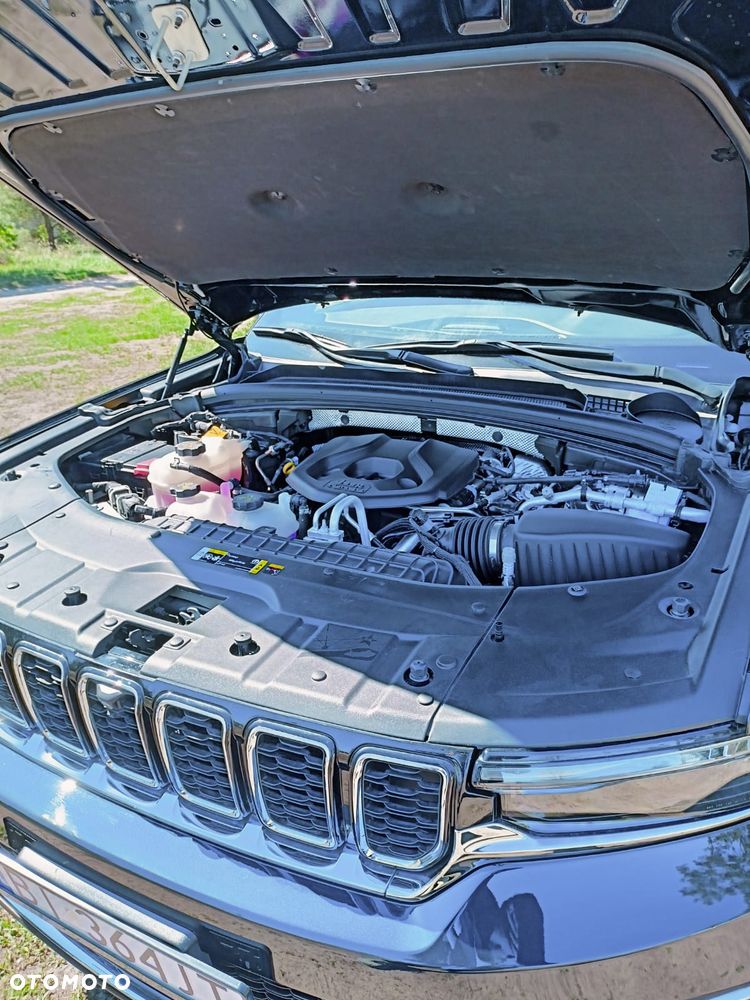 Jeep Grand Cherokee 2.0 4xe PHEV Limited - 27