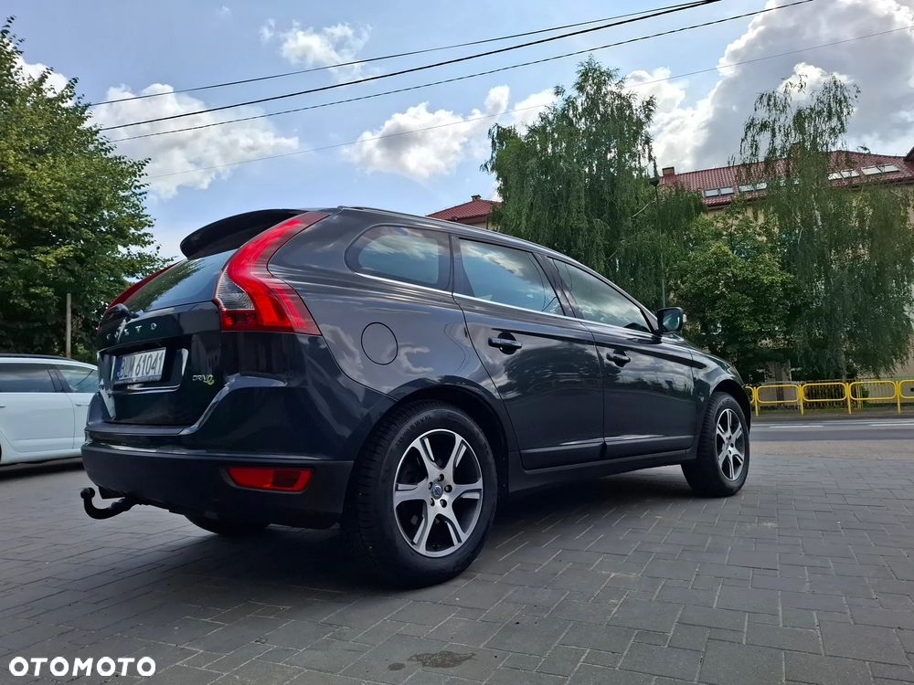 Volvo XC 60 DRIVe Momentum - 14