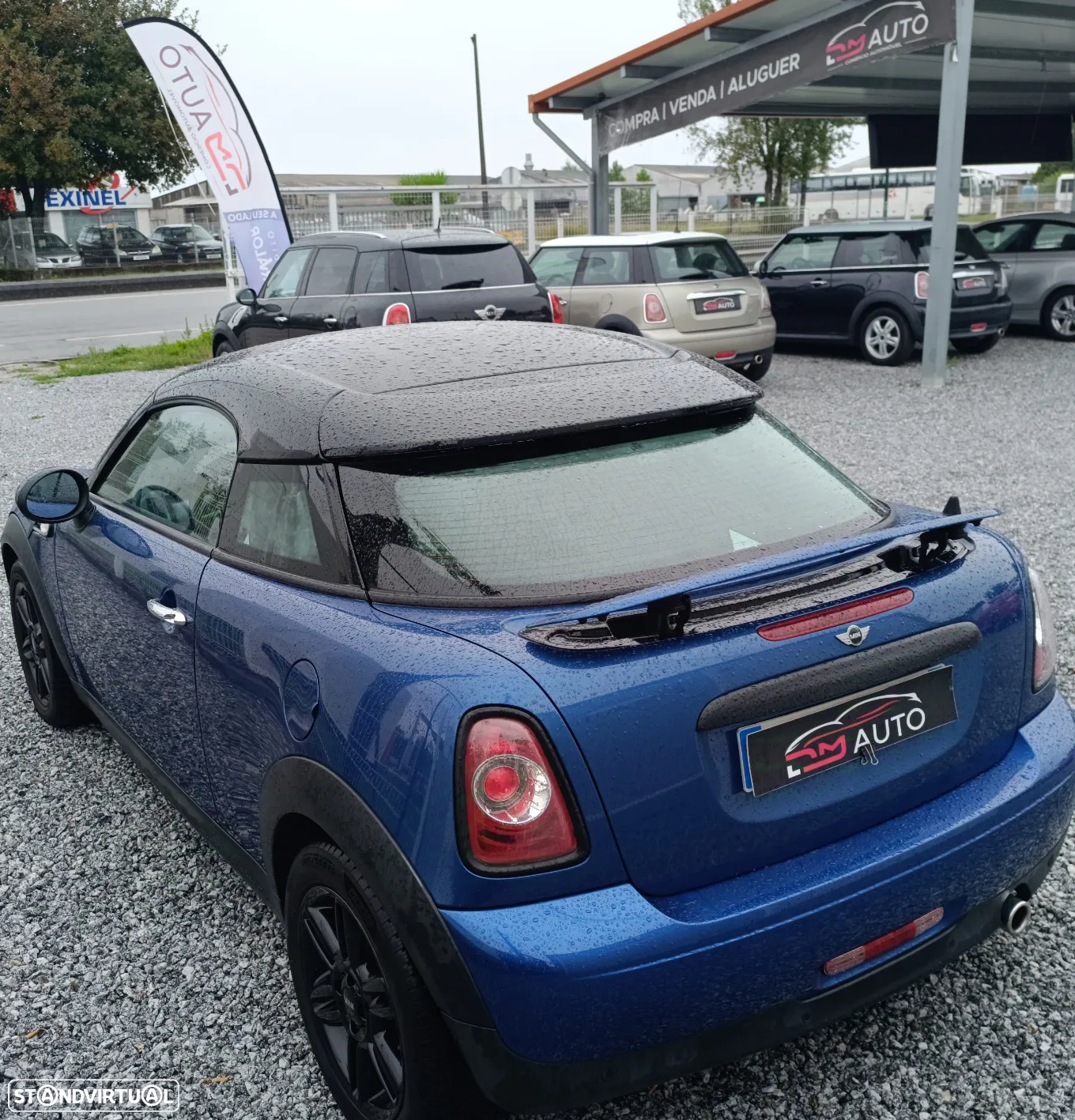 MINI Coupé Cooper - 2