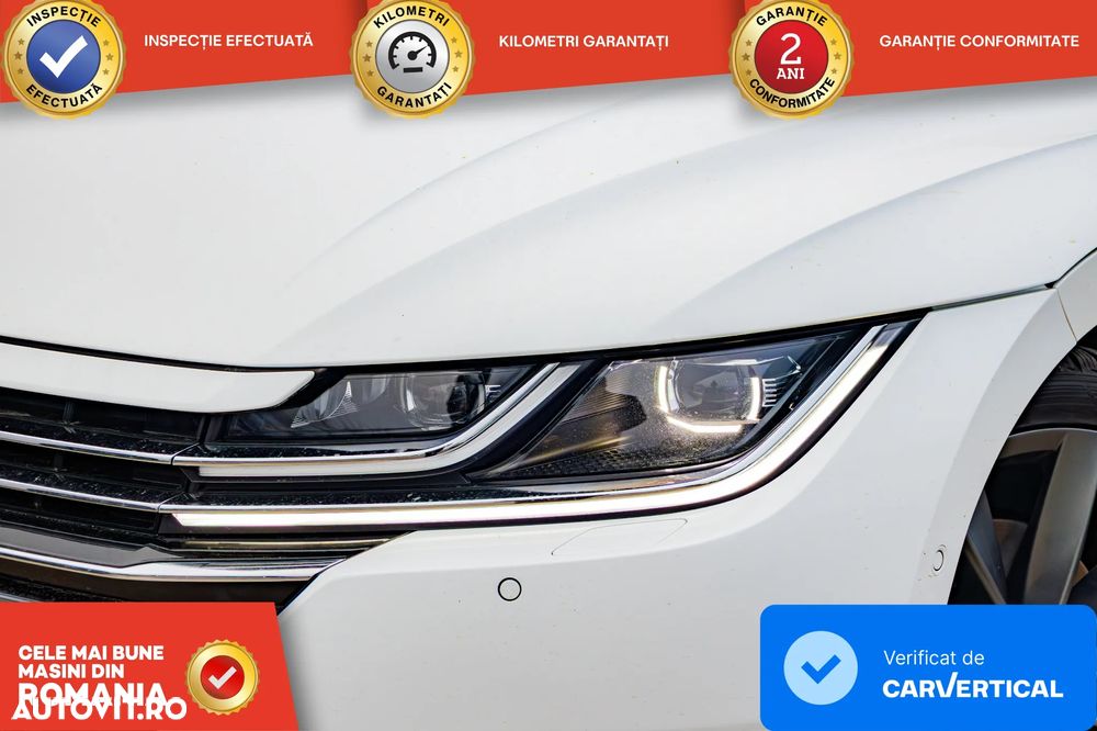 Volkswagen ARTEON 2.0 TDI DSG Elegance - 6