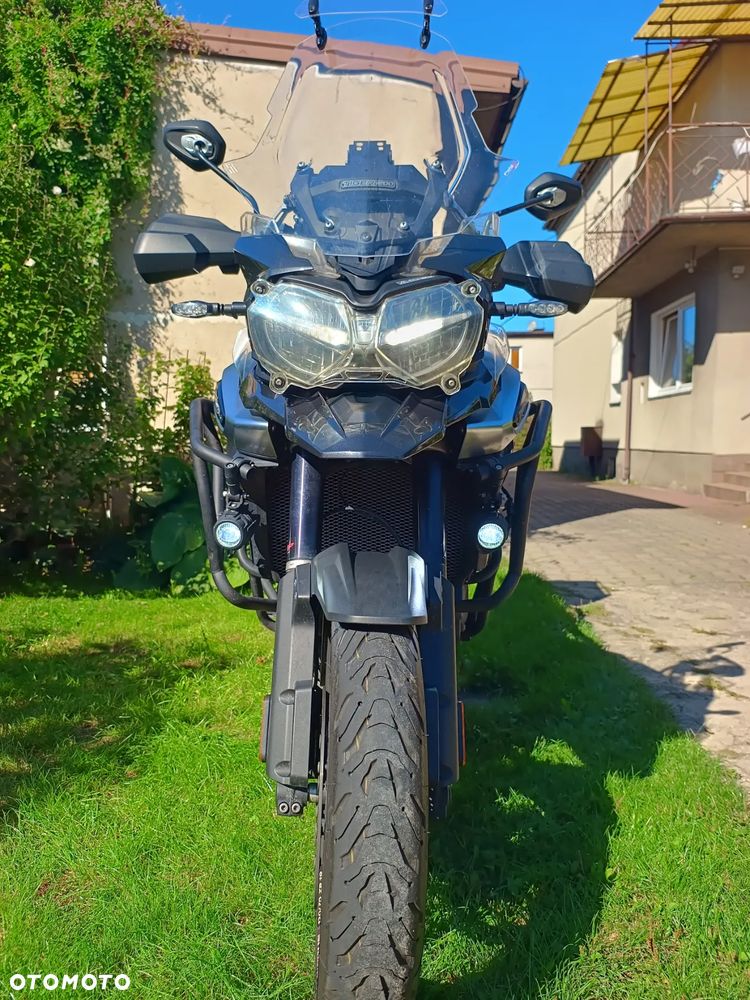Triumph Tiger - 12
