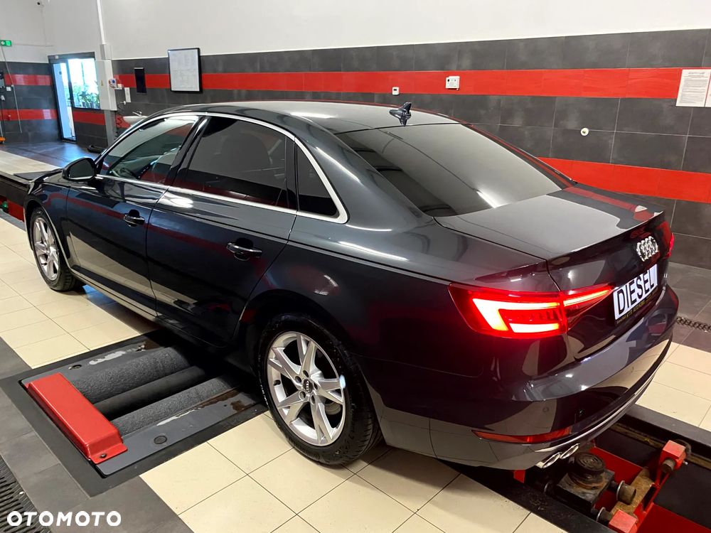 Audi A4 Limousine 2.0 TDI S tronic - 13
