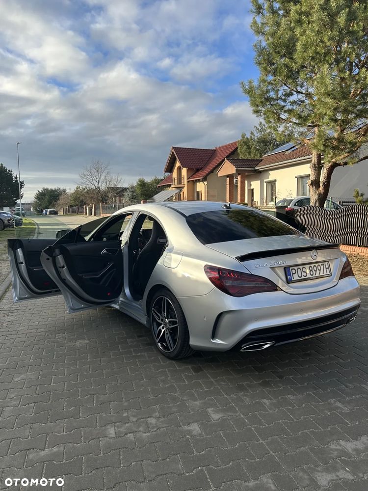Mercedes-Benz CLA 220 (CDI) d 7G-DCT AMG Line - 10