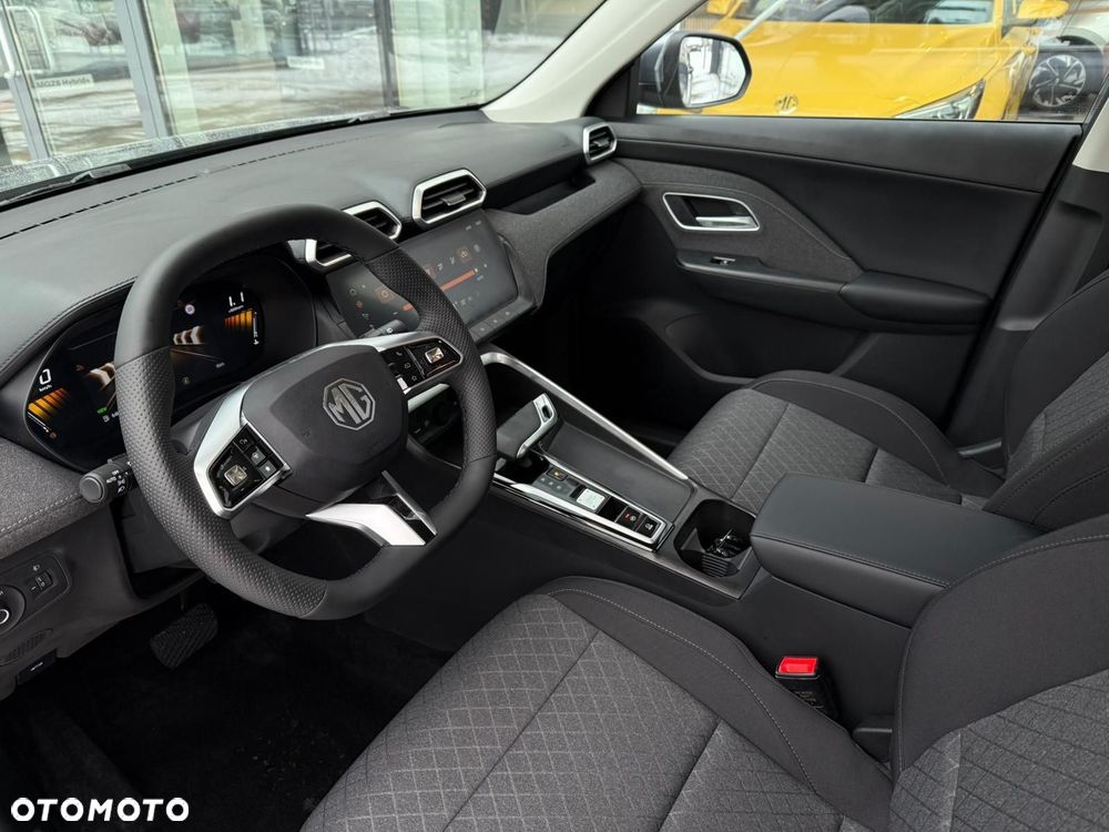 MG ZS 1.5 HEV+ Excite - 14