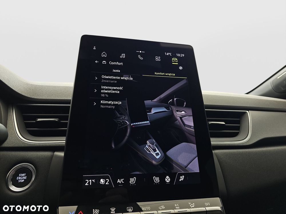 Renault Captur 1.3 TCe mHEV Techno EDC - 24