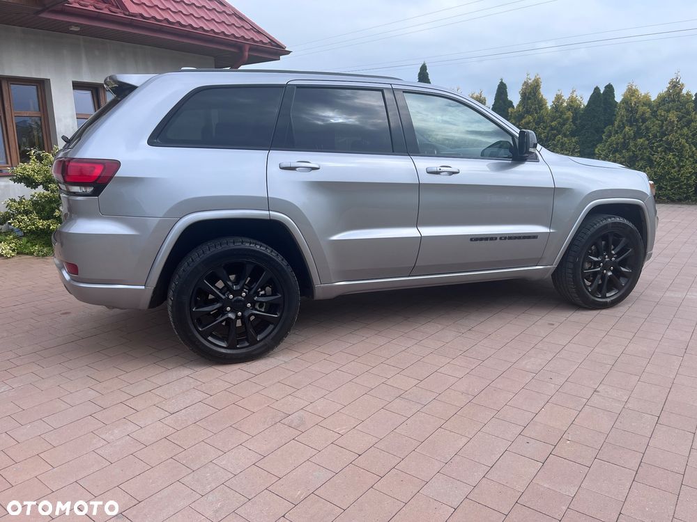Jeep Grand Cherokee 3.6 V6 Laredo - 6