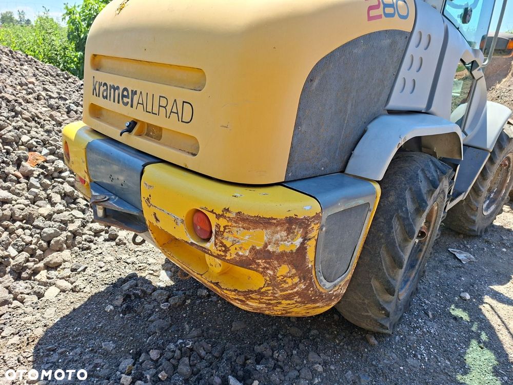 Kramer 280 4X4 - 38