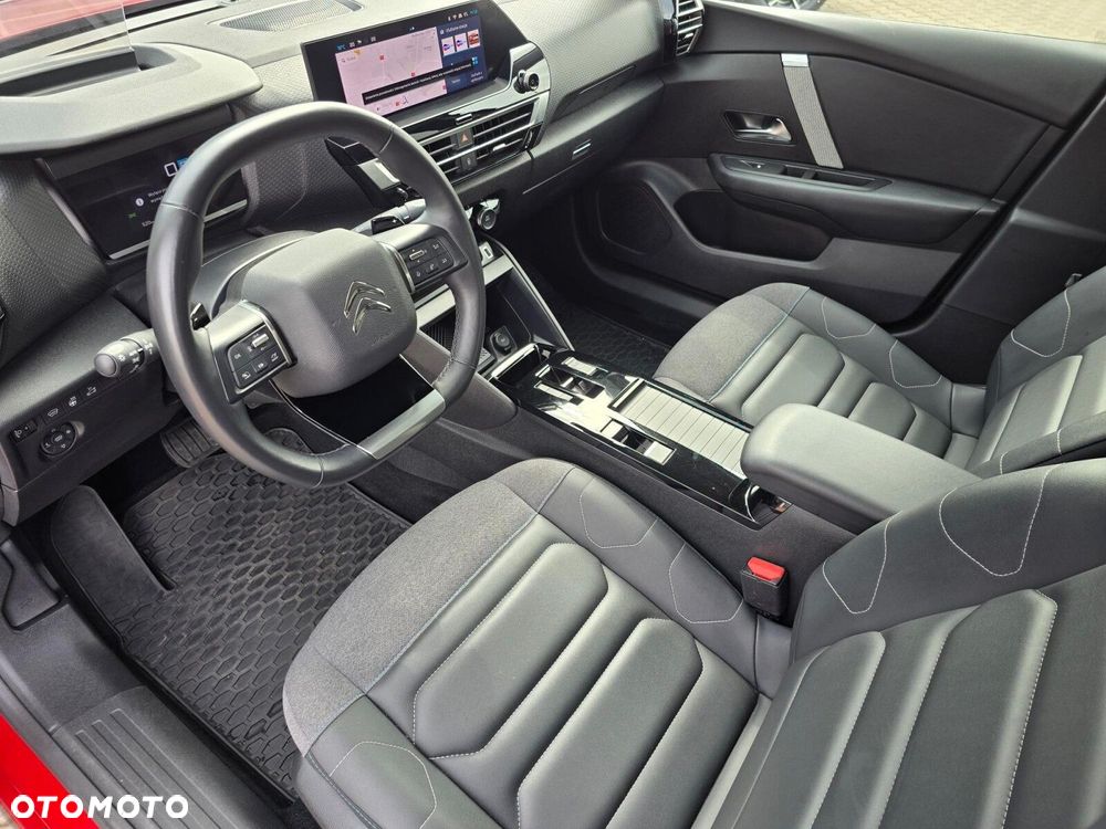 Citroën C4X - 11