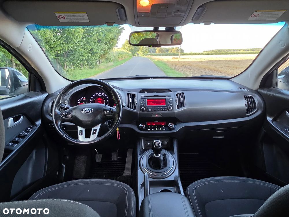 Kia Sportage - 12