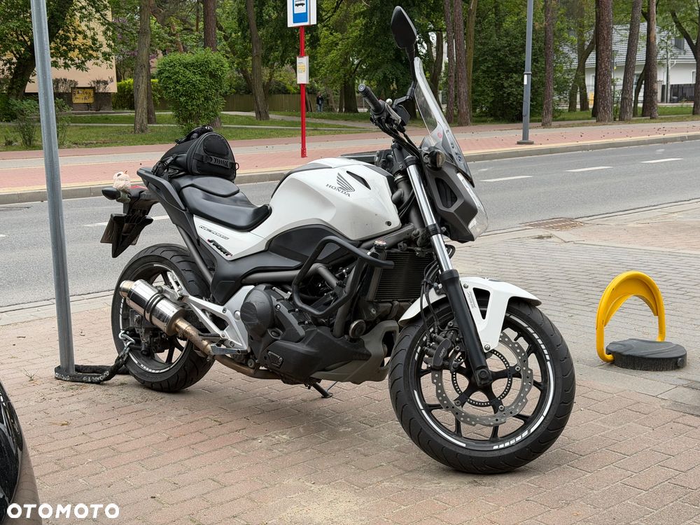 Honda NC - 19