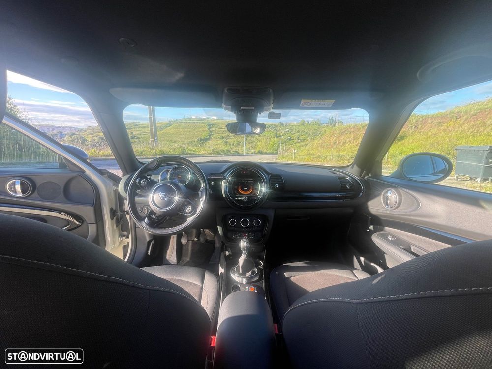 MINI Clubman One D - 12