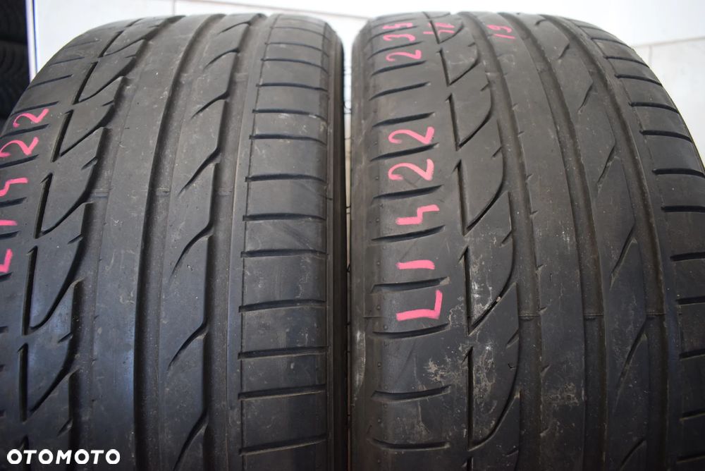 R19 235/40 Bridgestone Potenza S001 2023r Cena za parę - 1