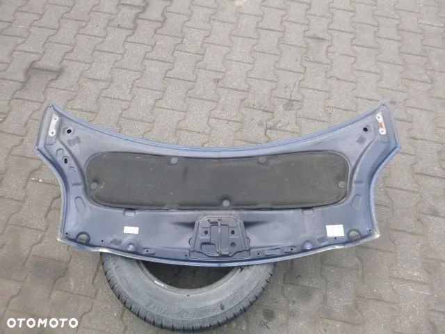 MASKA POKRYWA SILNIKA TOYOTA YARIS II 05- 8P4 - 17