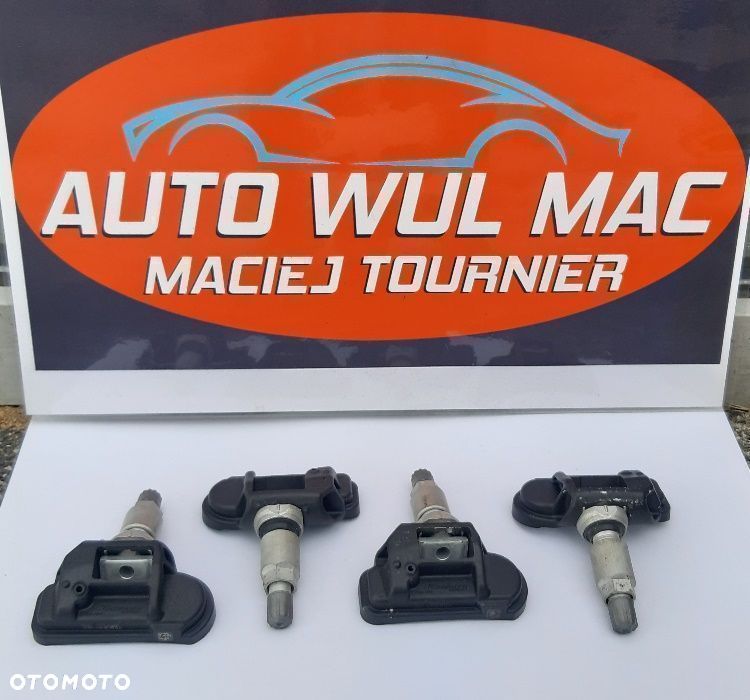 Czujnik ciśnienia TPMS MERCEDES A000 905. 0030 GG4 W205 W211 W176 w246 - 1