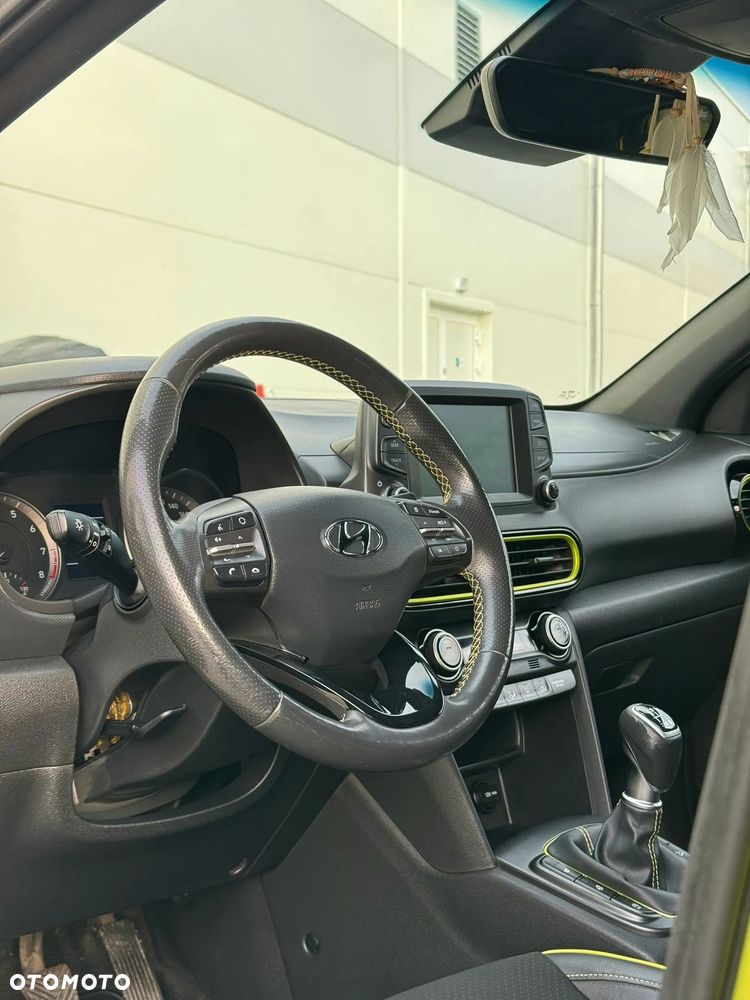 Hyundai Kona 1.0 T-GDI Premium - 17
