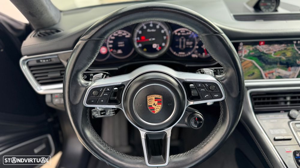 Porsche Panamera Sport Turismo Turbo - 6