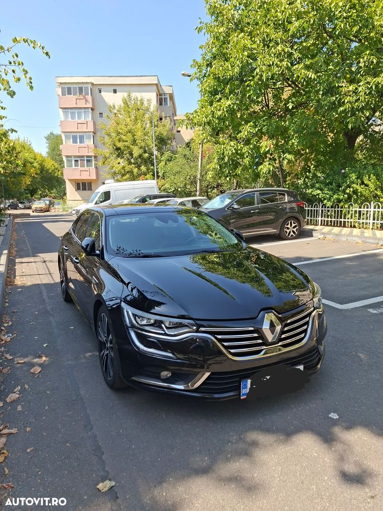 Renault Talisman ENERGY TCe 200 EDC INITIALE PARIS - 3