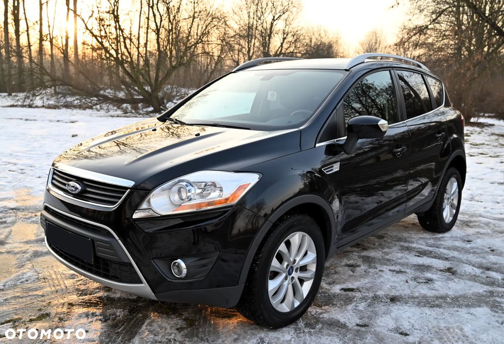 Ford Kuga - 9