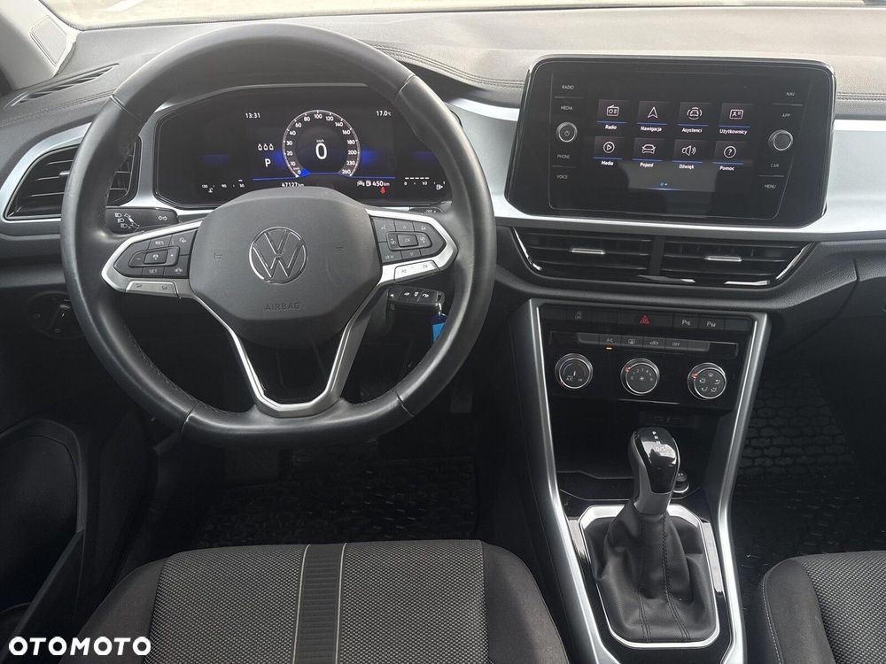 Volkswagen T-Roc 1.5 TSI Life DSG - 18