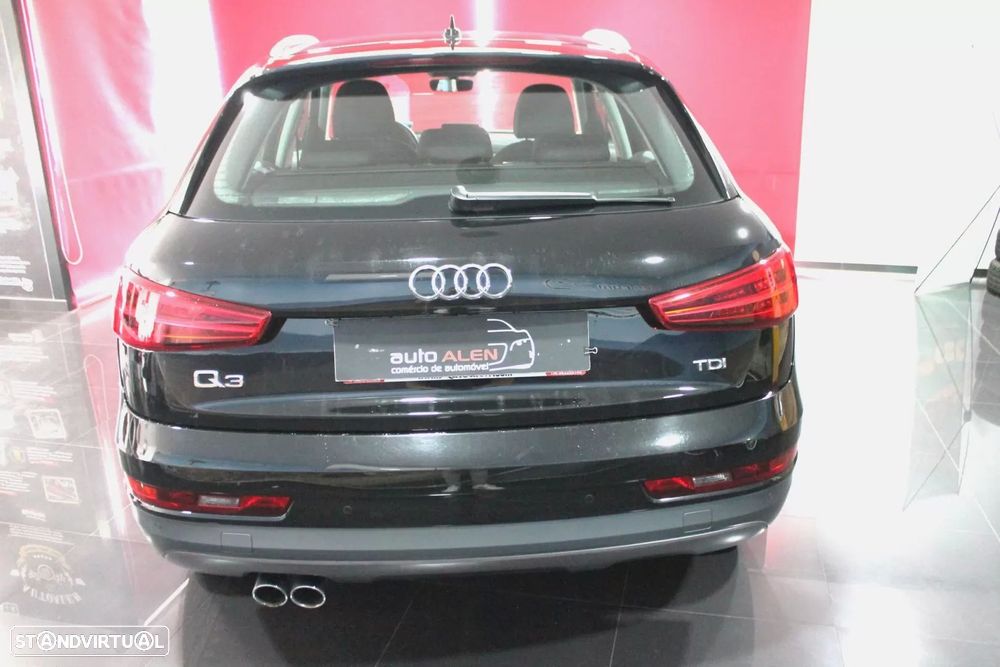 Audi Q3 2.0 TDI Design - 5