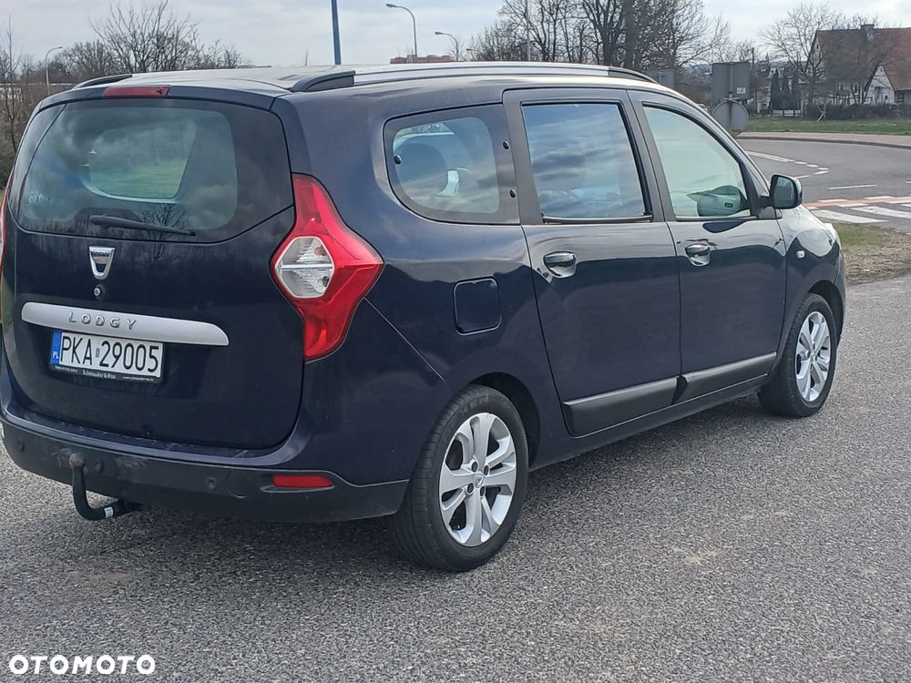 Dacia Lodgy - 4