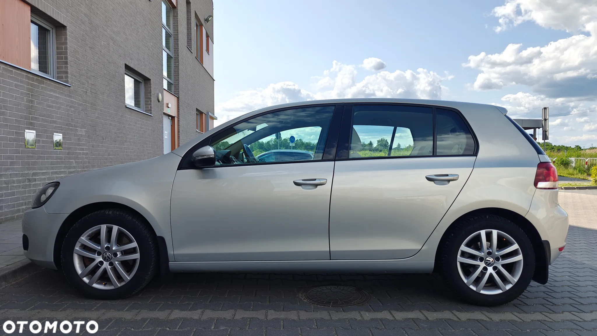 Volkswagen Golf VI 1.4 TSI Highline DSG - 3