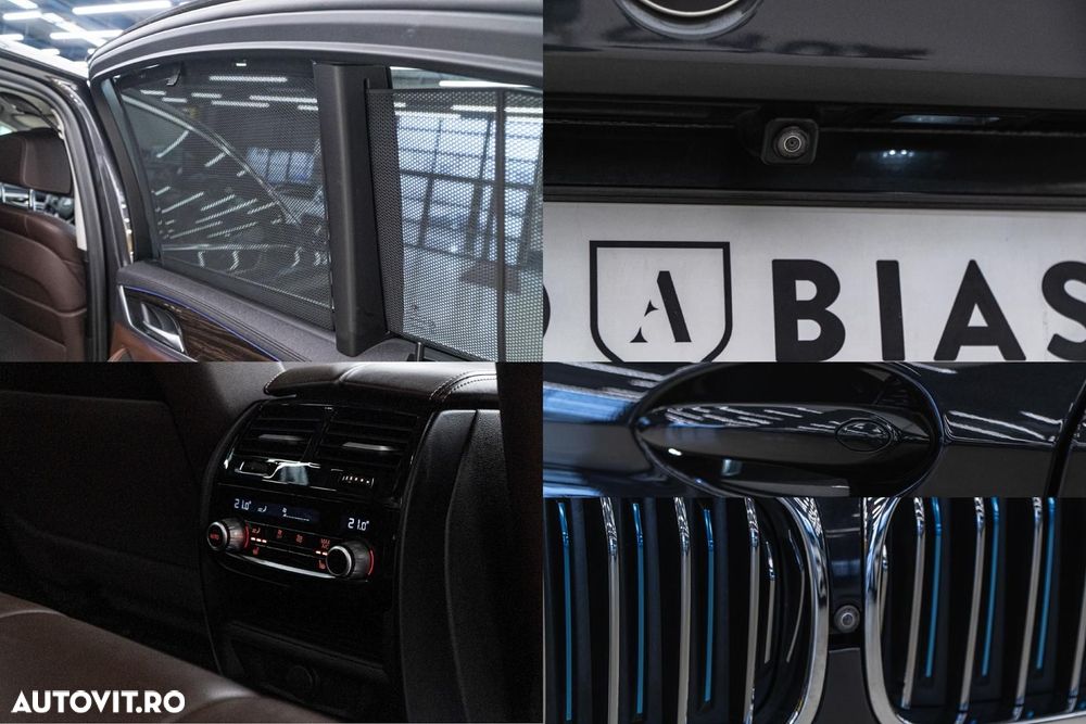 BMW Seria 5 530e iPerformance Aut. Luxury Line - 24