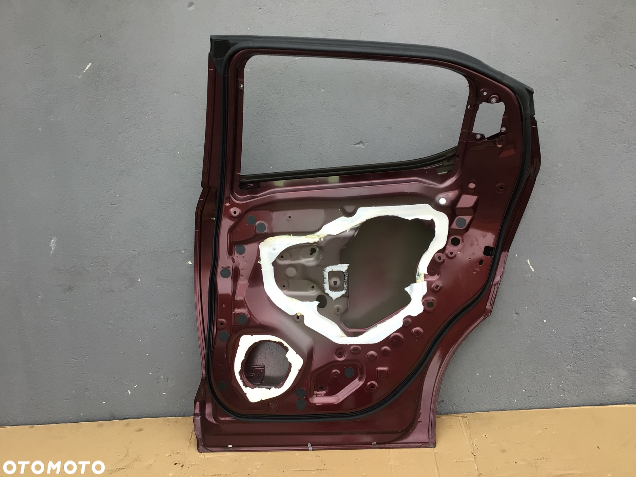 Drzwi tylne prawe Nissan Juke ll 2 F16 - 6
