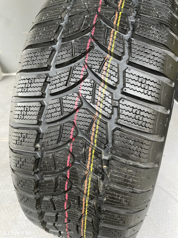 Anvelope noi iarna 225/55 R16 FIRESTONE WINTERHAWK3 95H