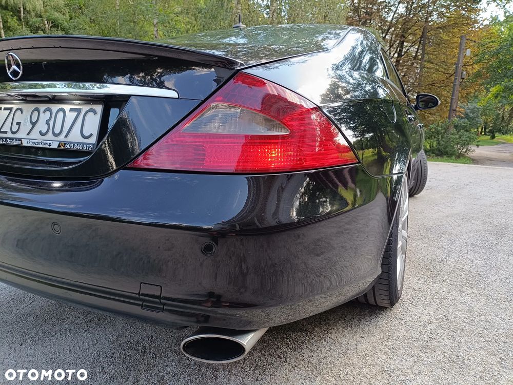 Mercedes-Benz CLS 320 CDI - 8