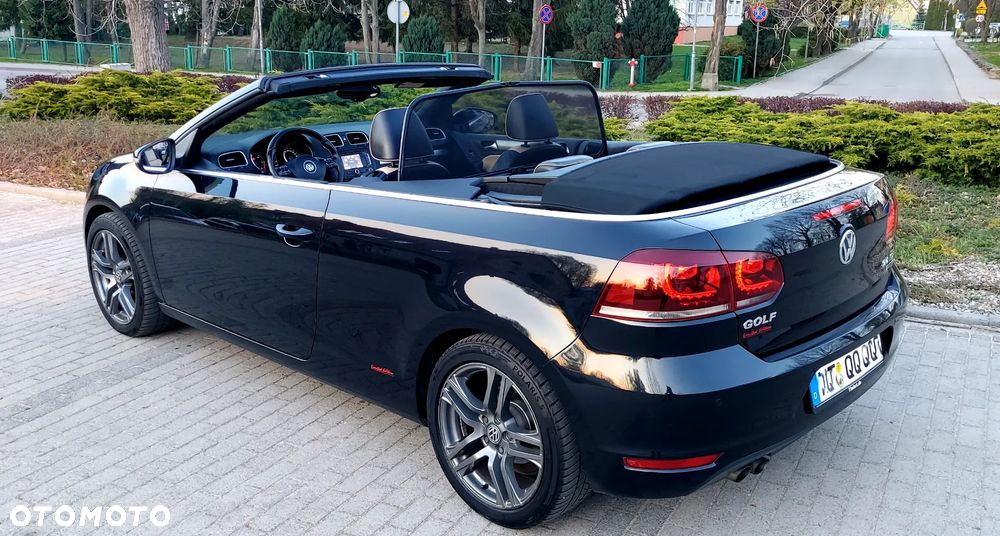 Volkswagen Golf 2.0 TDI Highline - 27