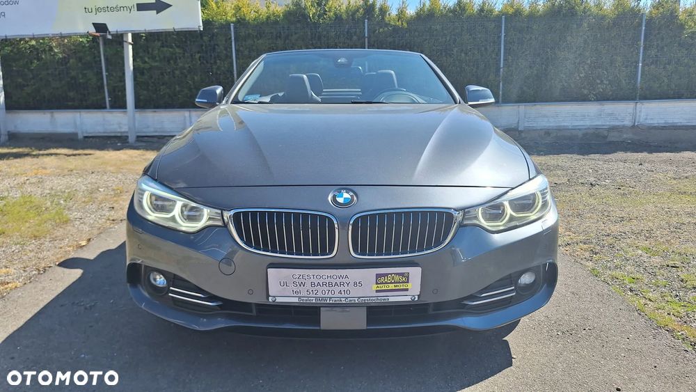 BMW Seria 4 440i xDrive Sport-Aut Sport Line - 4