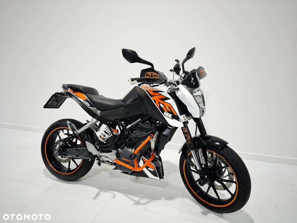 KTM Duke - 2