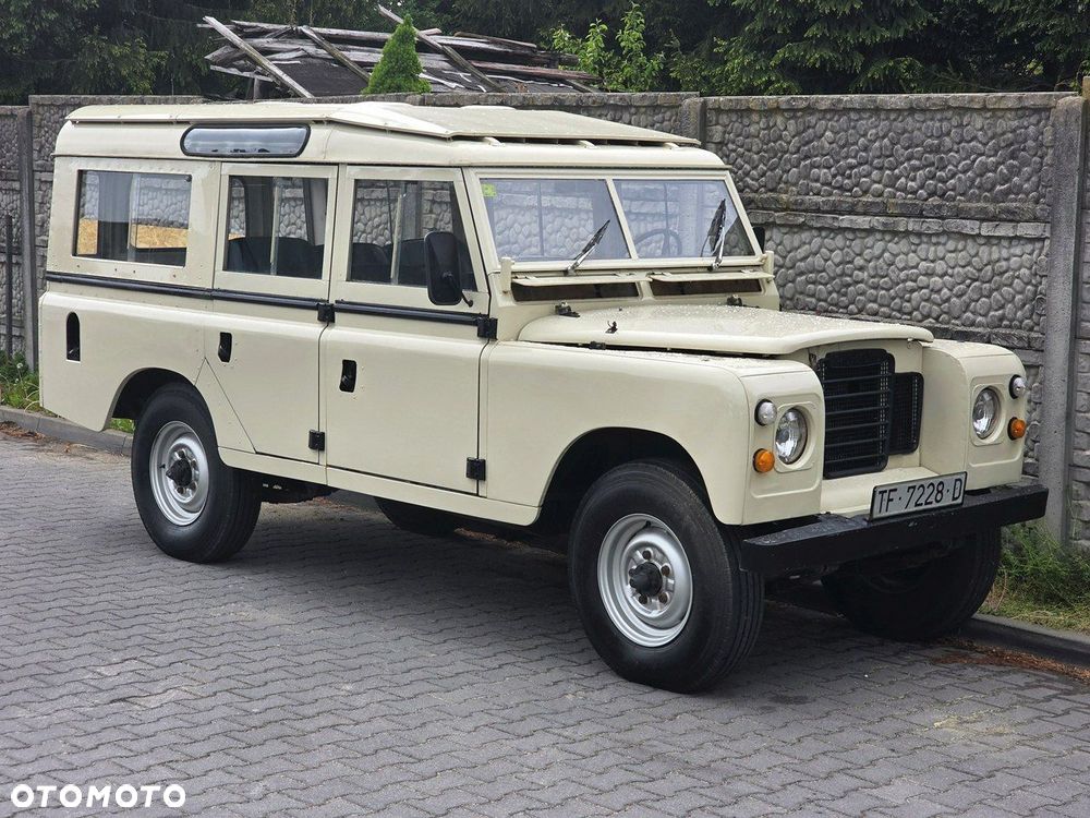 Land Rover Inny - 3