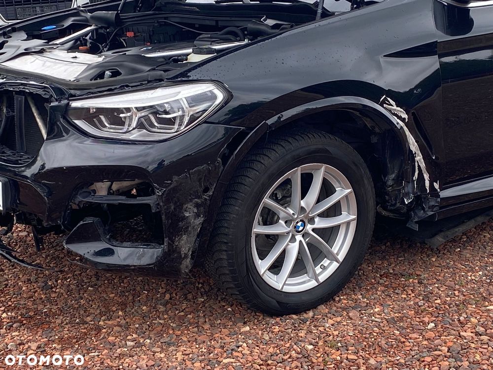BMW X3 xDrive20d M Sport sport - 11