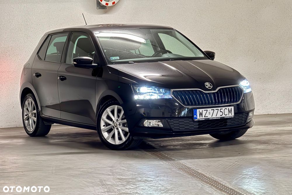 Skoda Fabia 1.0 TSI Ambition - 12
