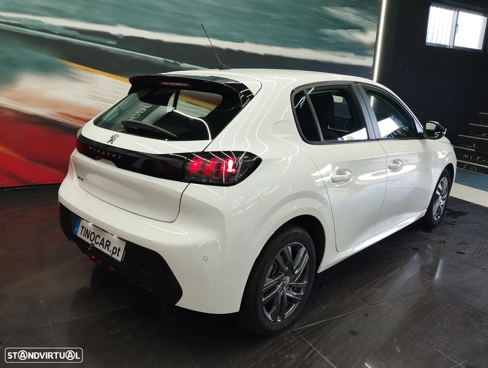 Peugeot 208 1.5 BlueHDi Active - 5