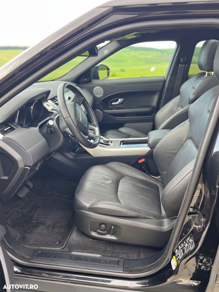 Land Rover Range Rover Evoque 2.0 D150 - 15