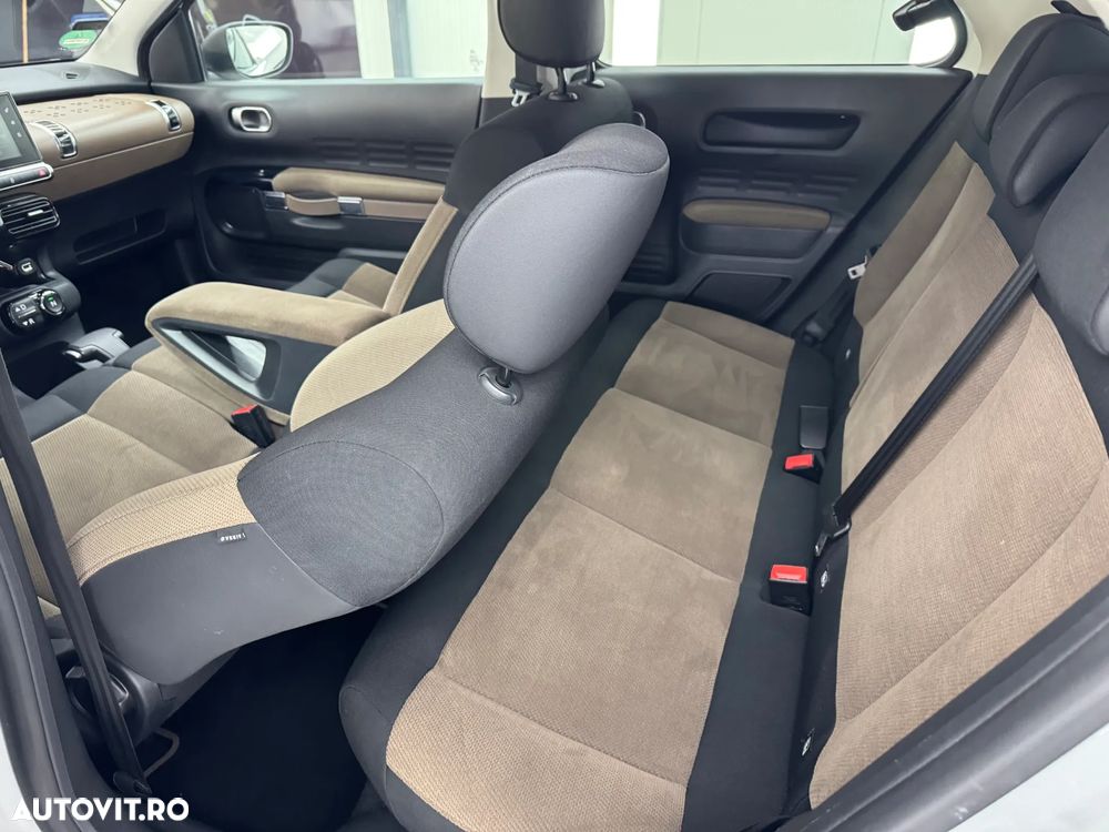 Citroën C4 Cactus e-VTi 82 ETG Stop&Start Shine Edition - 16