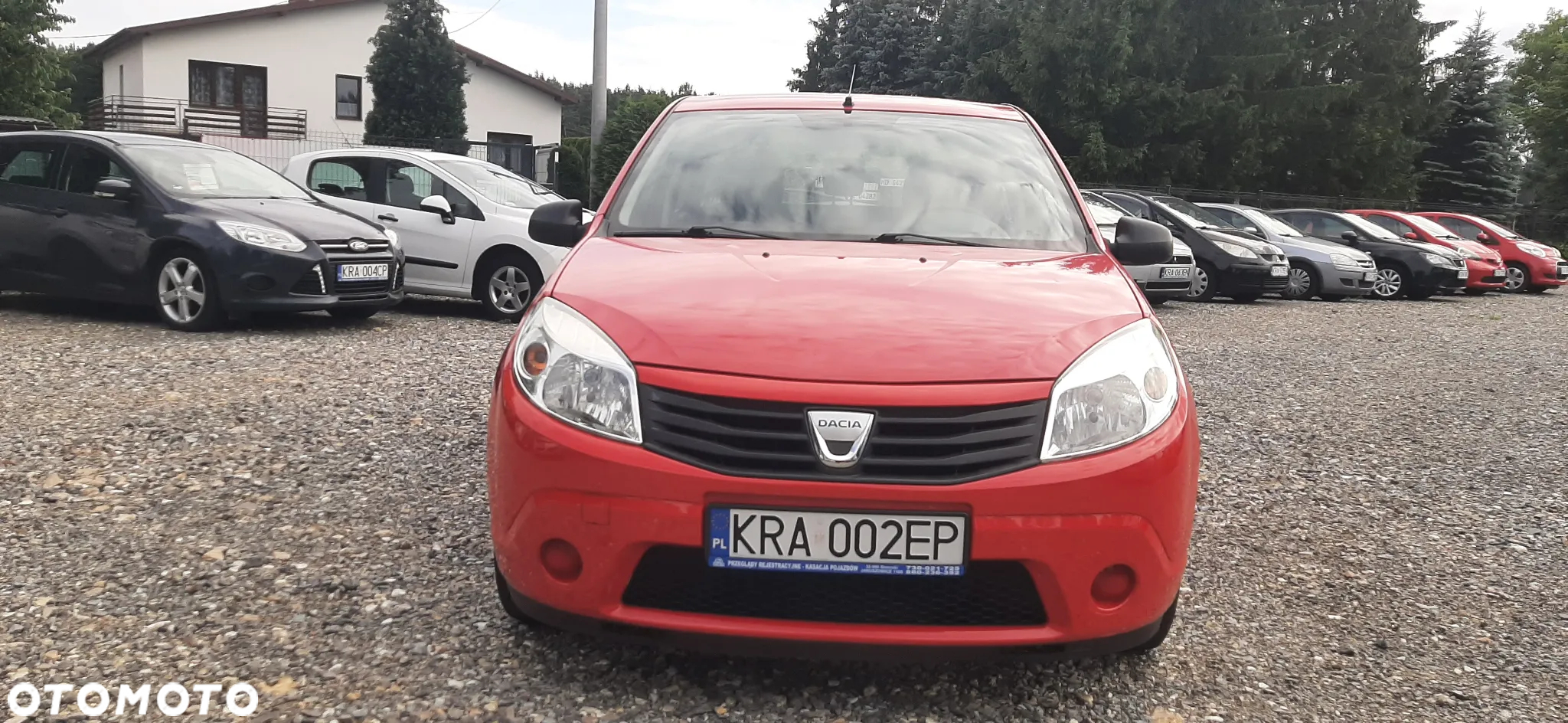 Dacia Sandero - 2