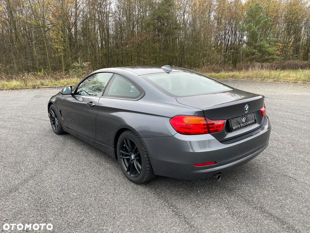 BMW Seria 4 420d Sport Line - 15