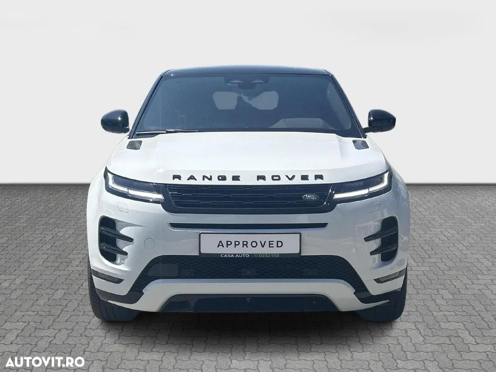 Land Rover Range Rover Evoque 2.0 D165 R-Dynamic MHEV SE - 2