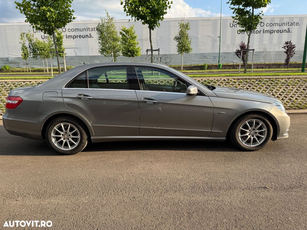 Mercedes-Benz E 300 CDI BlueEfficiency Aut. - 3