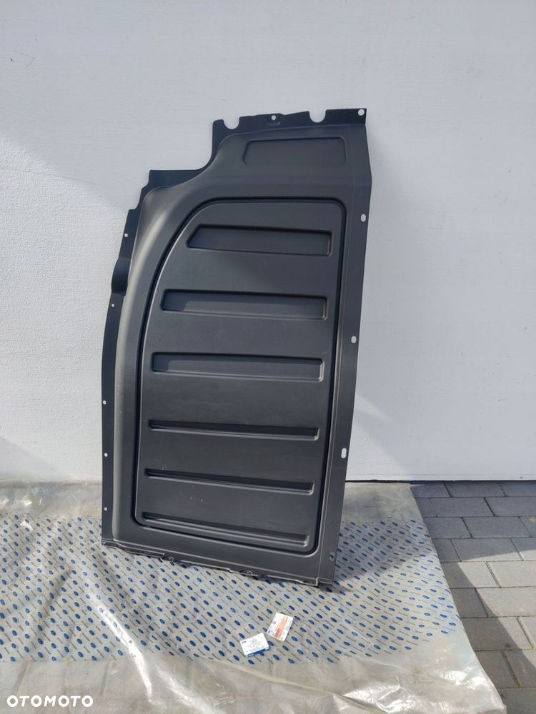 Osłona kierowcy ściana Ford Transit Courier - 2