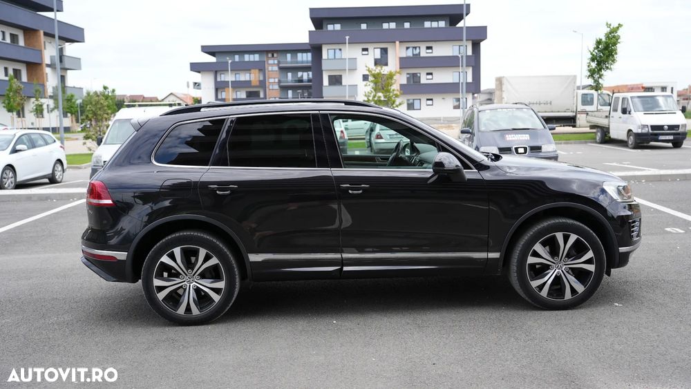 Volkswagen Touareg - 5
